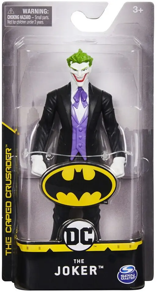 DC - Joker, 15 cm