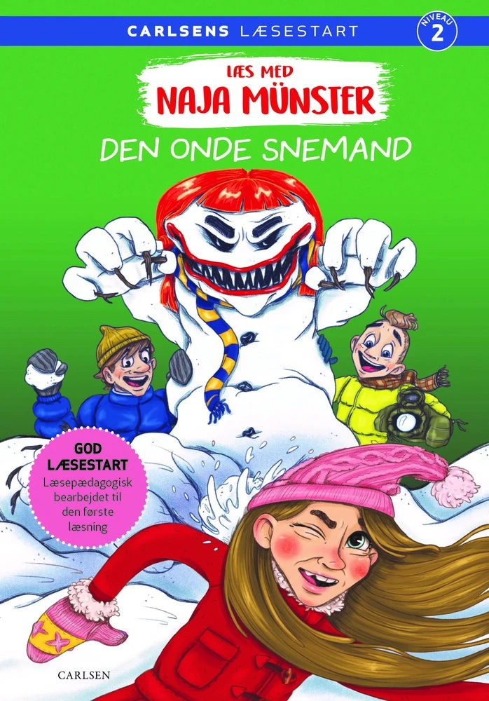 Læs med Naja Münster (4) -