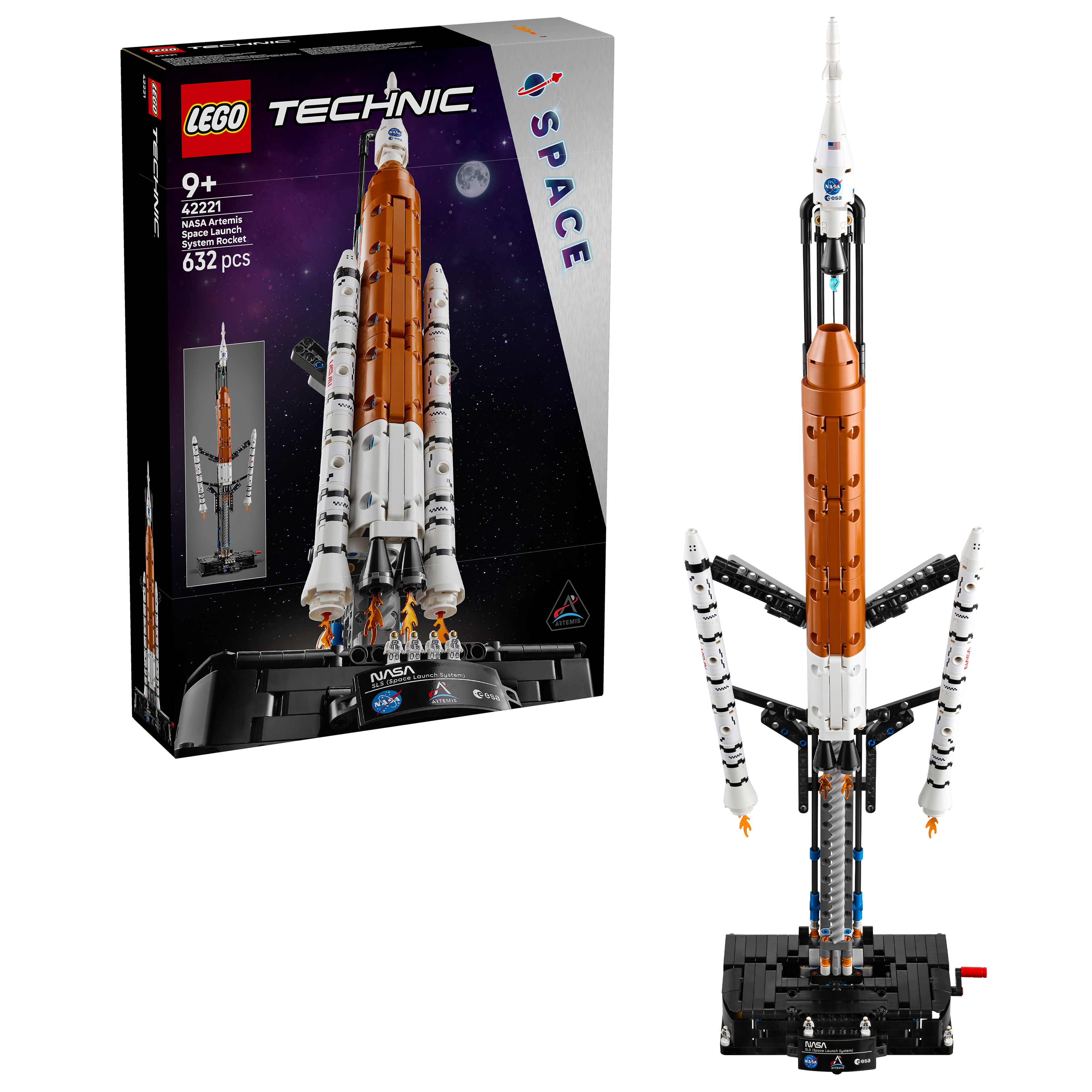LEGO - Technic - NASA Artemis