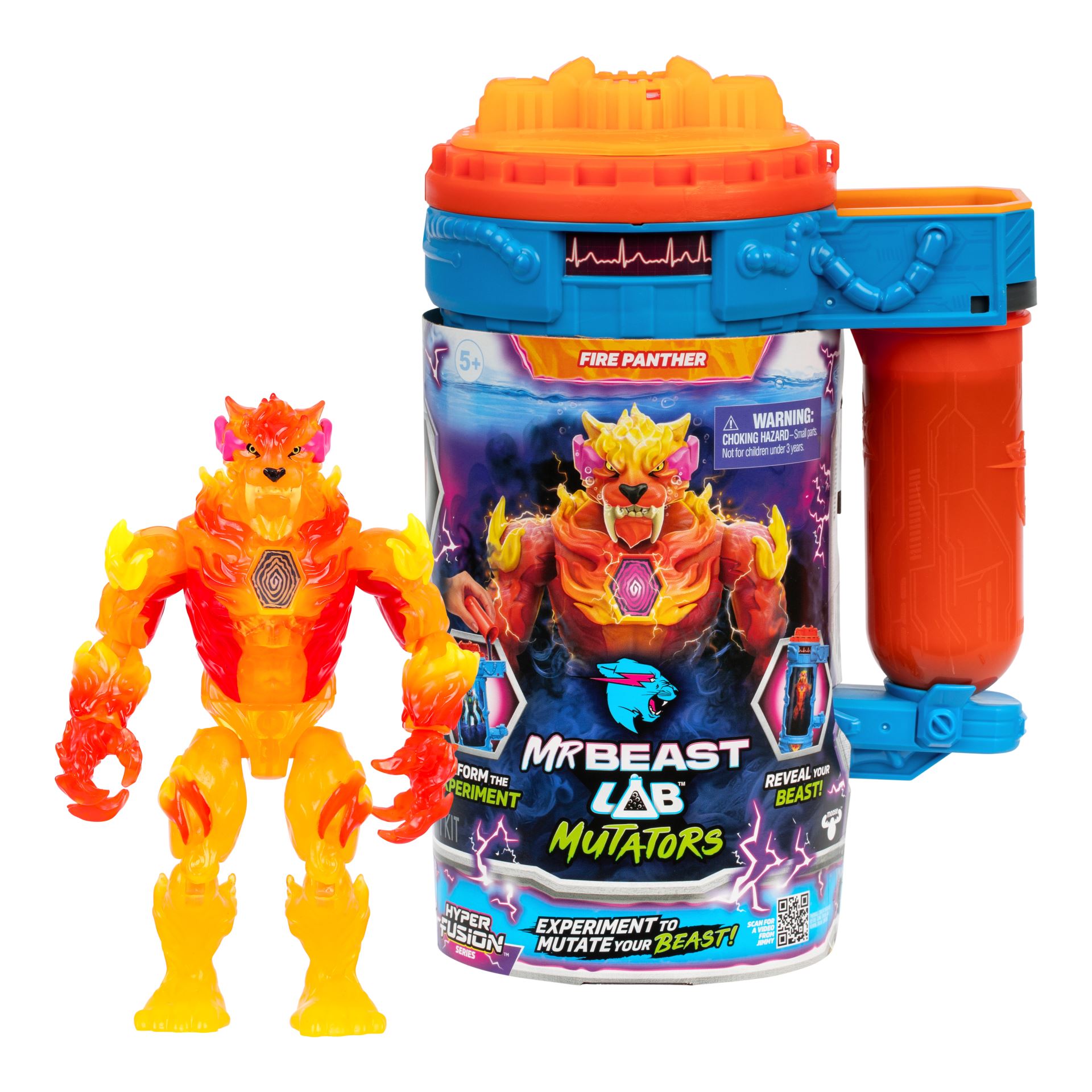 Mr. Beast Lab - Mutators, Mutation