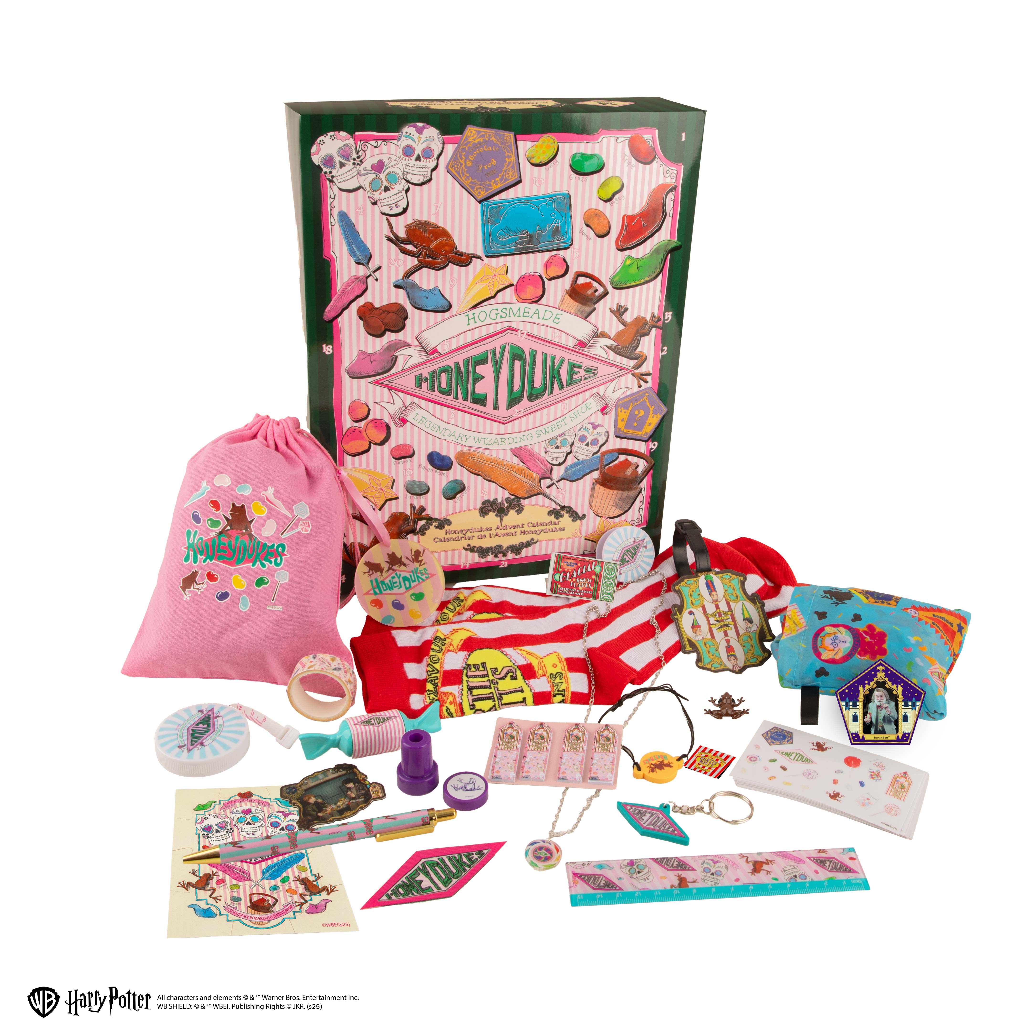 Harry Potter - Honeydukes Advent Calendar