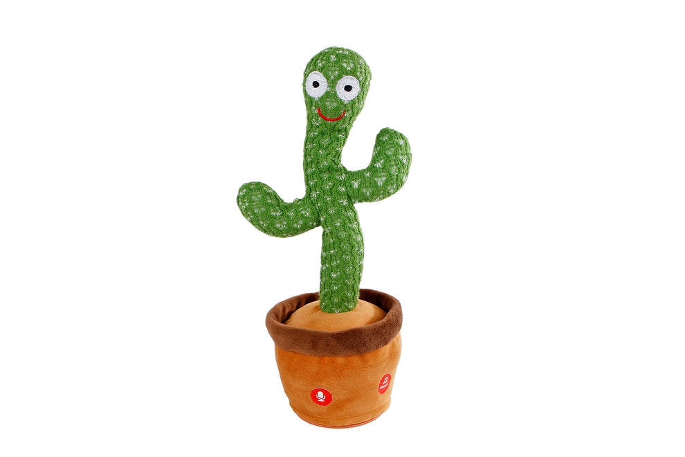Trend Toys - Dancing cactus with