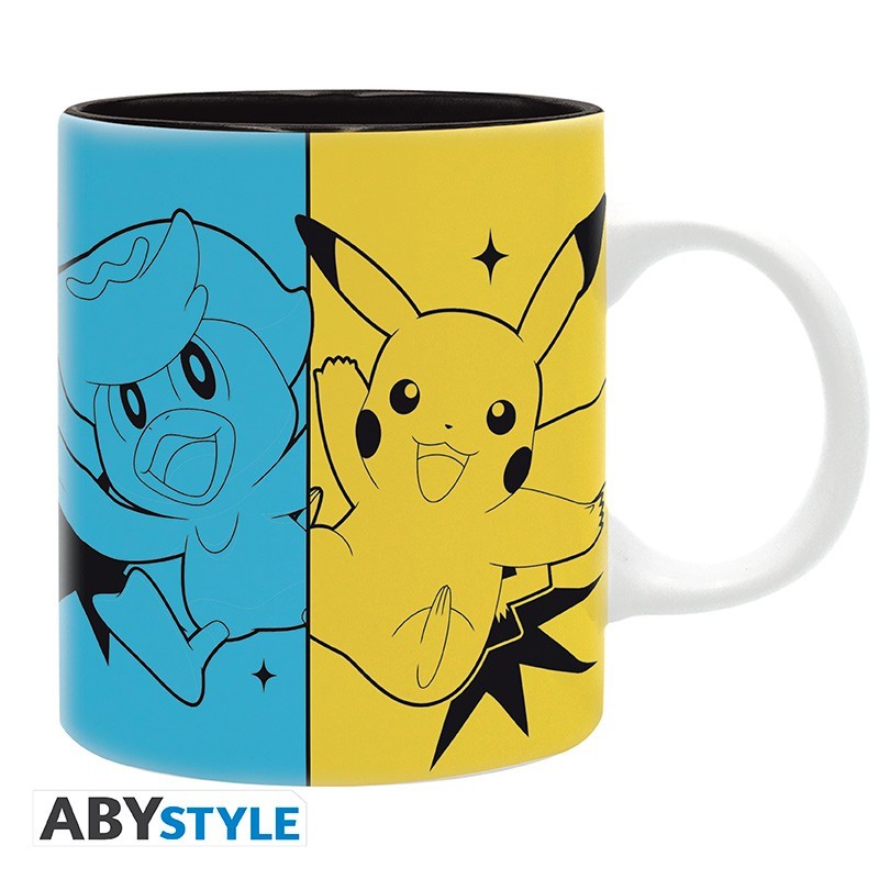 POKEMON - Mug - 320 ml