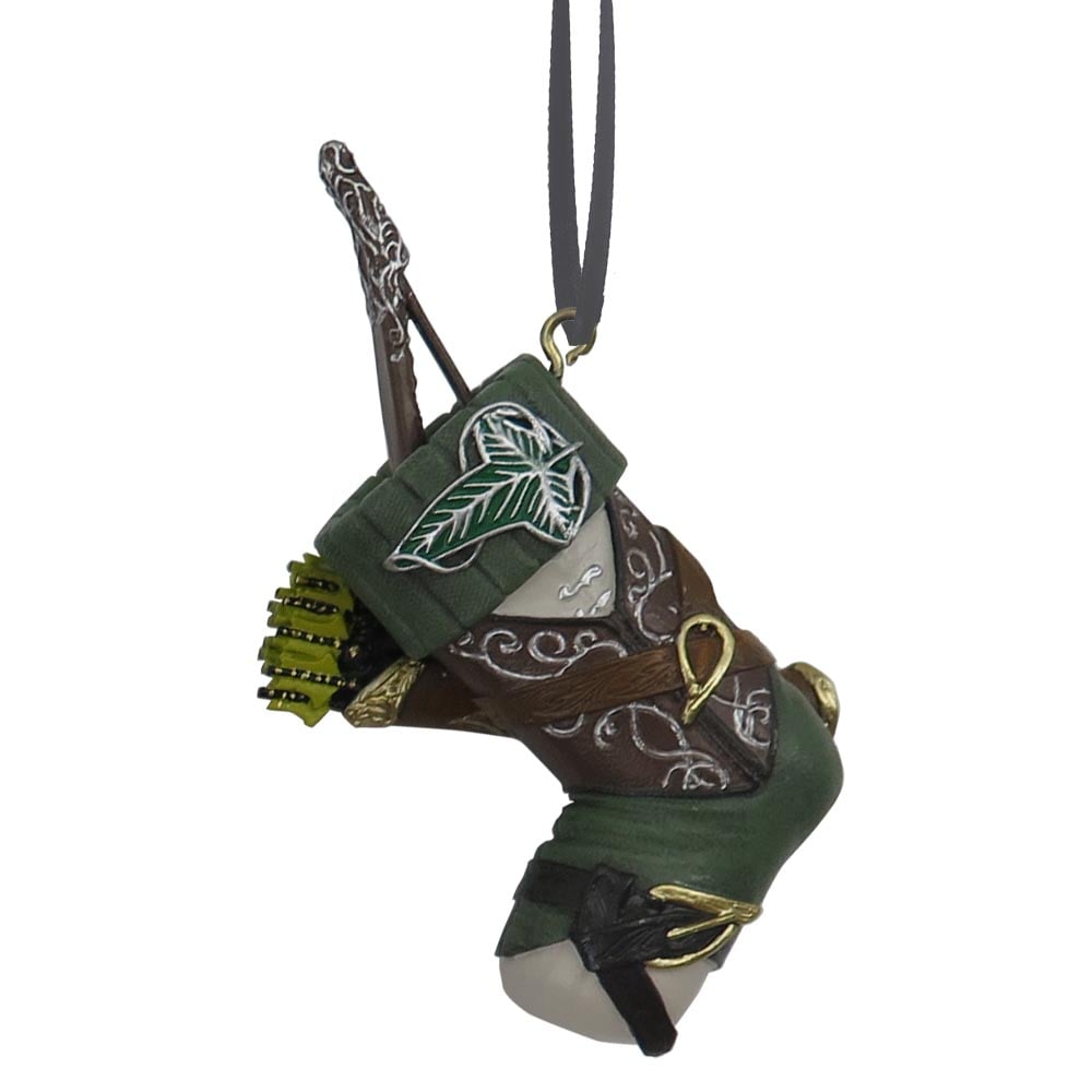 Lord ofthe Rings Legolas Stocking Hanging