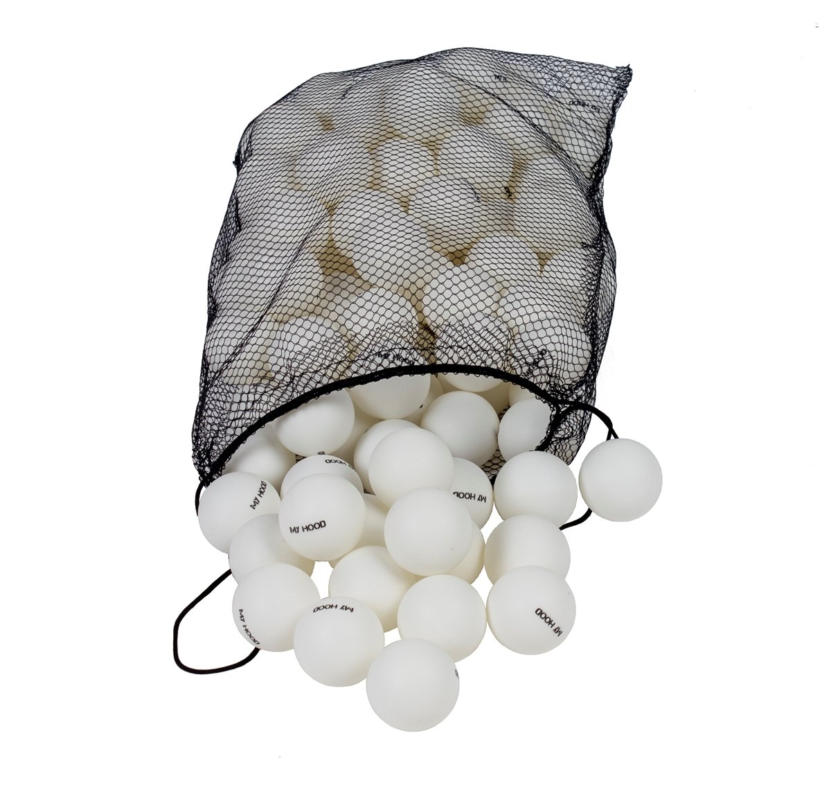 My Hood - Table Tennis Balls