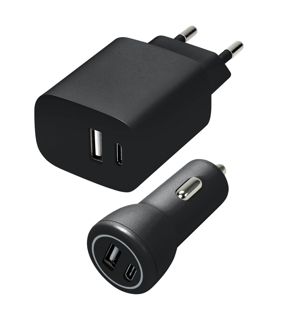 Speedlink - Wall & Car Charger