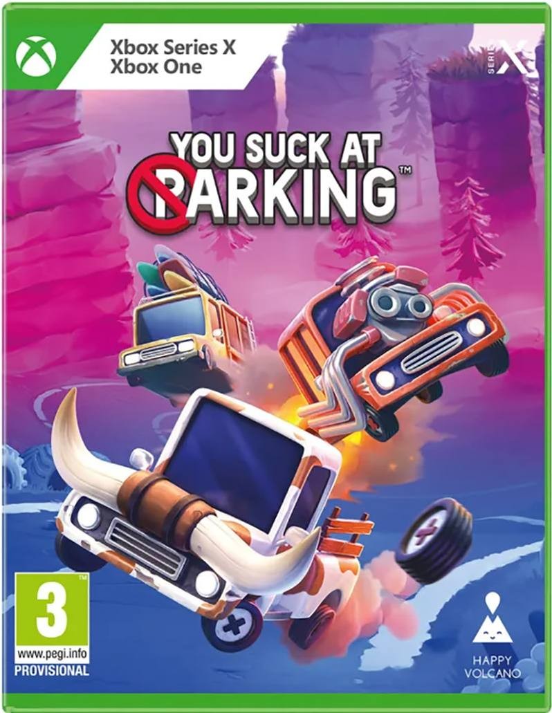You Suck at Parking
- Xbox