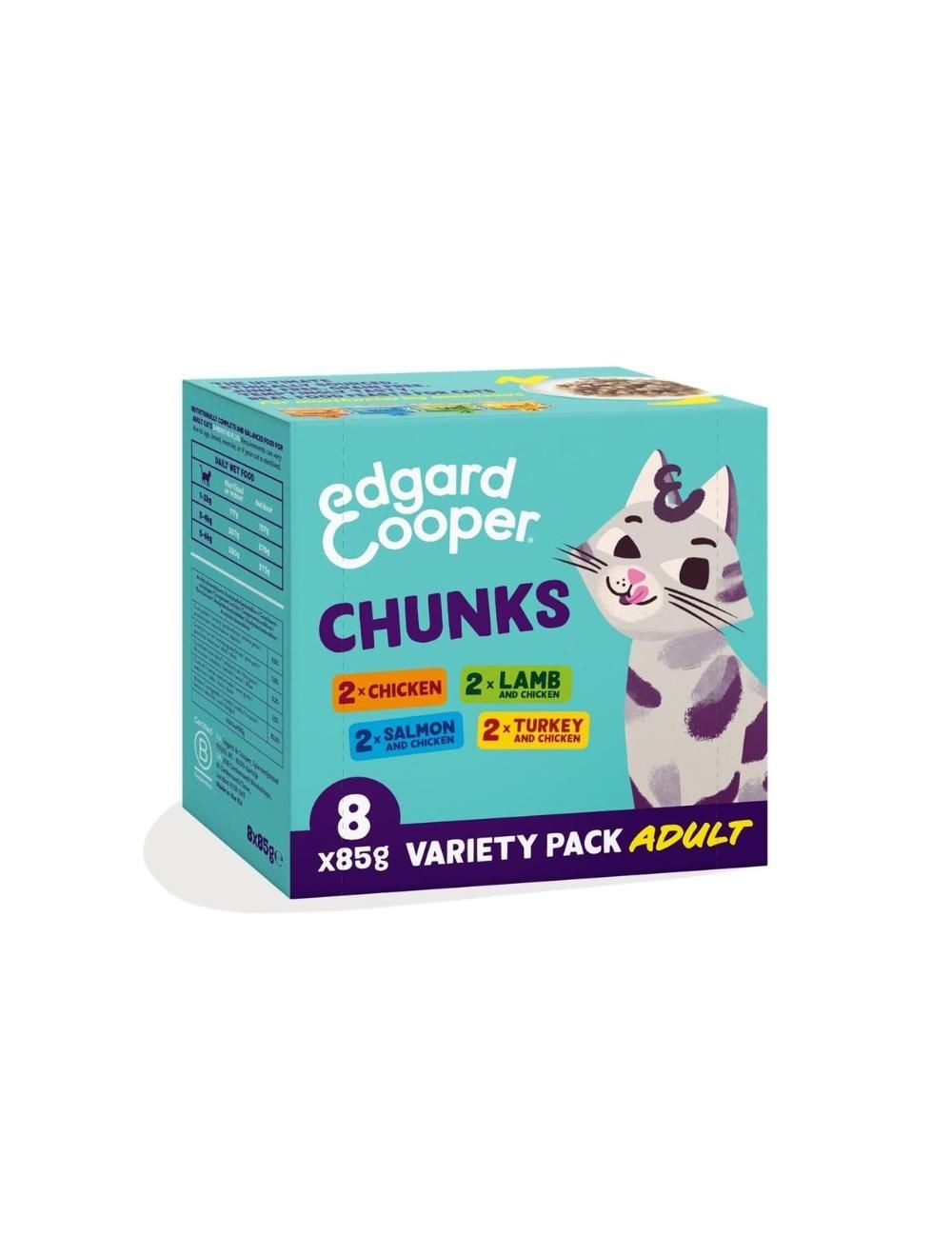 Edgard Cooper - Cat Adult Vetfood