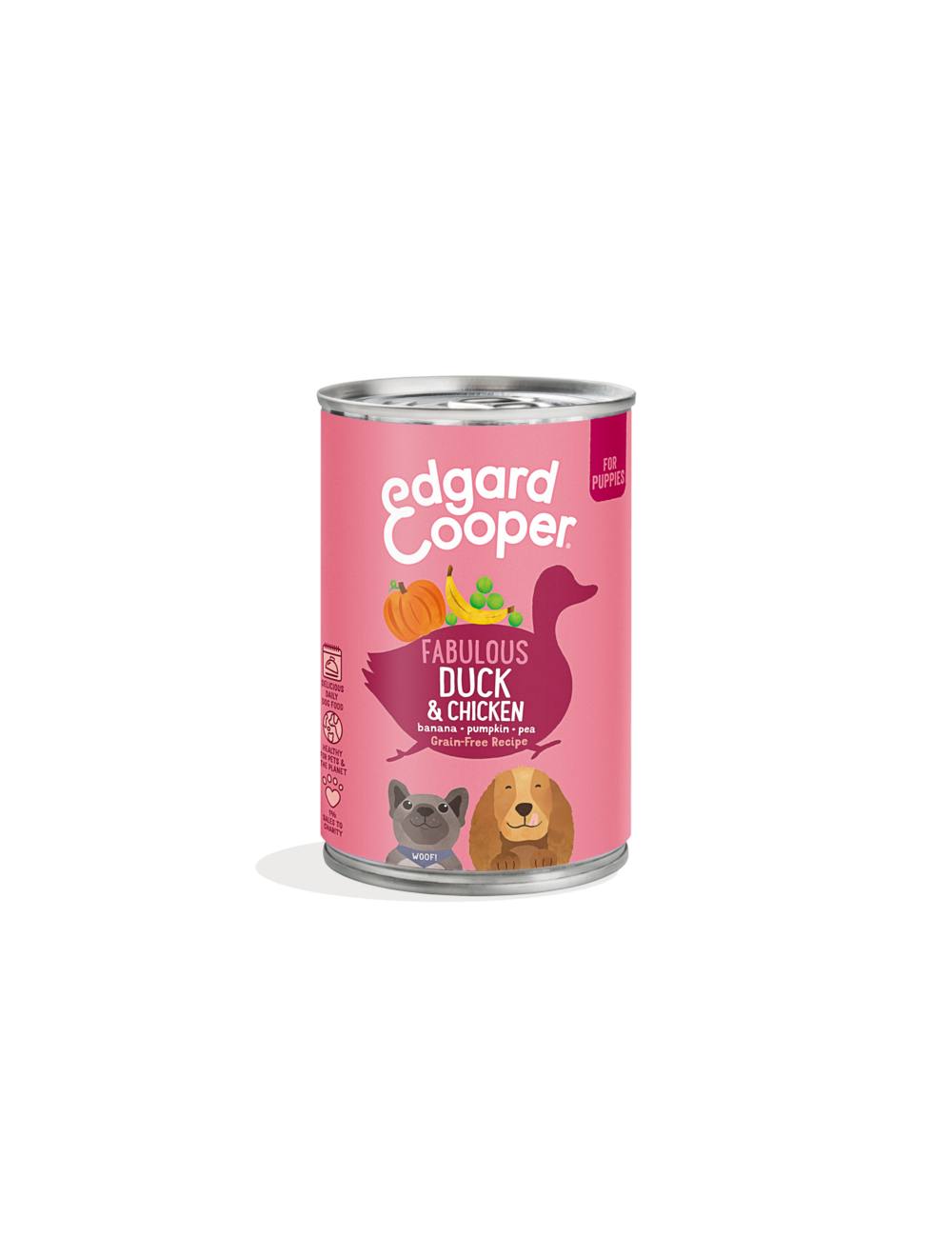 Edgard Cooper - Duck & Chicken