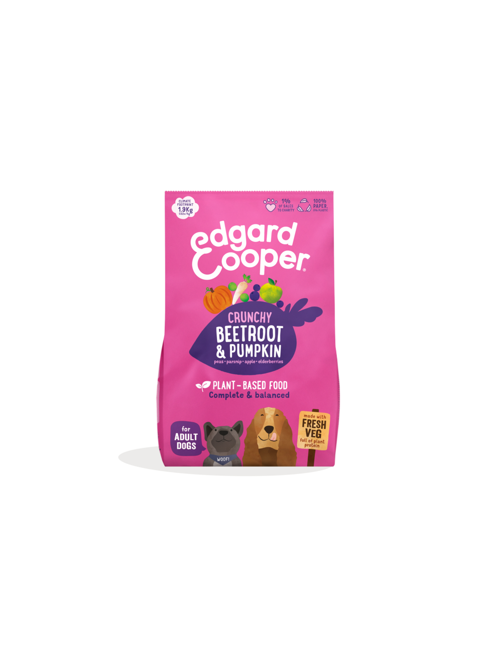 Edgard Cooper - Crunchy Beetroot &