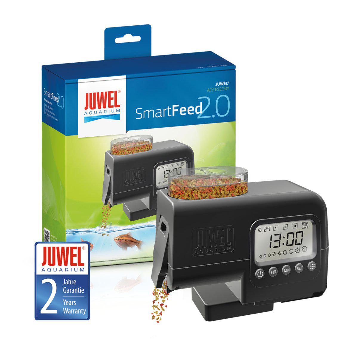 JUWEL - Smart Feed 2.0