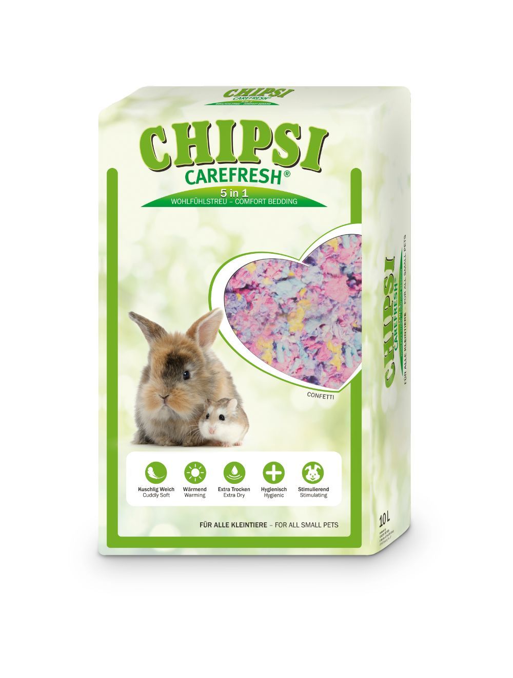 Carefresh - Carefresh Soft Paper Bedding