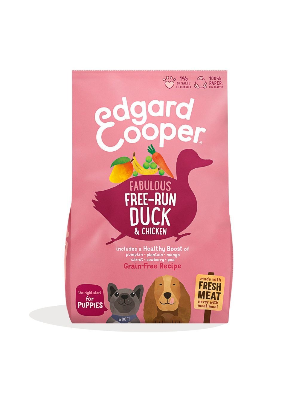 Edgard Cooper - Fresh Free-Run Duck