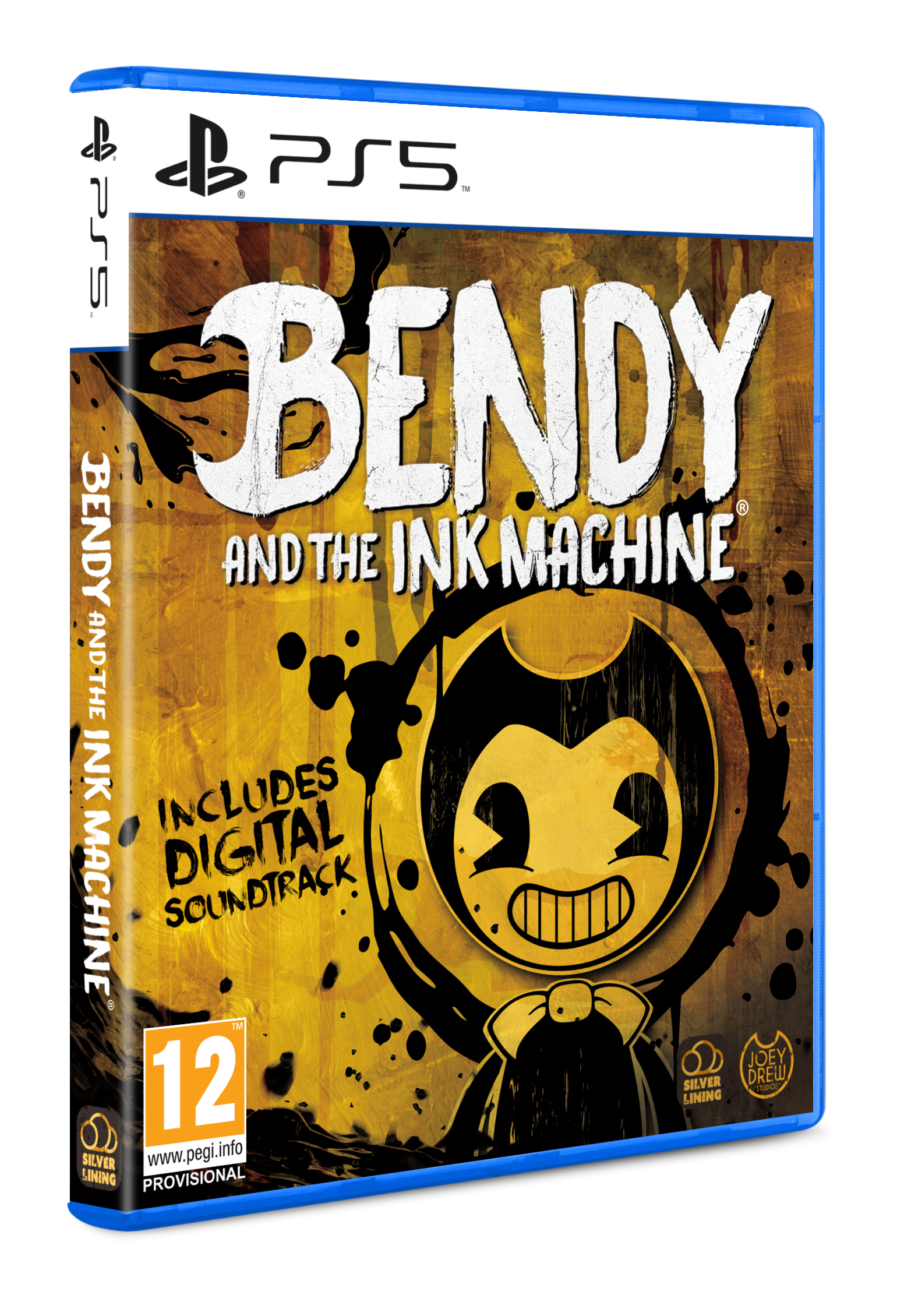 Bendy and the Ink Machine