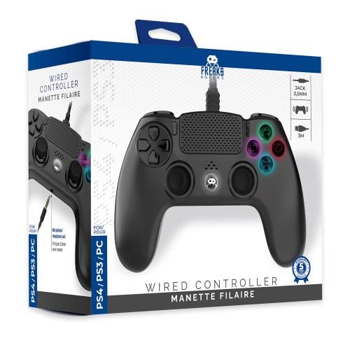 Wired Controller for PS4 with 3M