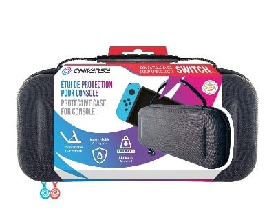 ONIVERSE - Carrying case - Grey