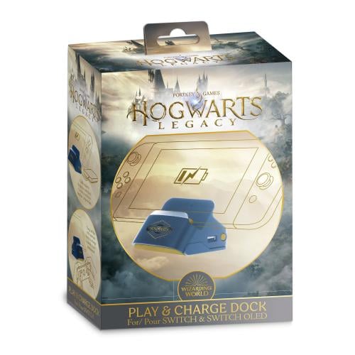 Harry Potter-Switch-2 in 1 Dock and