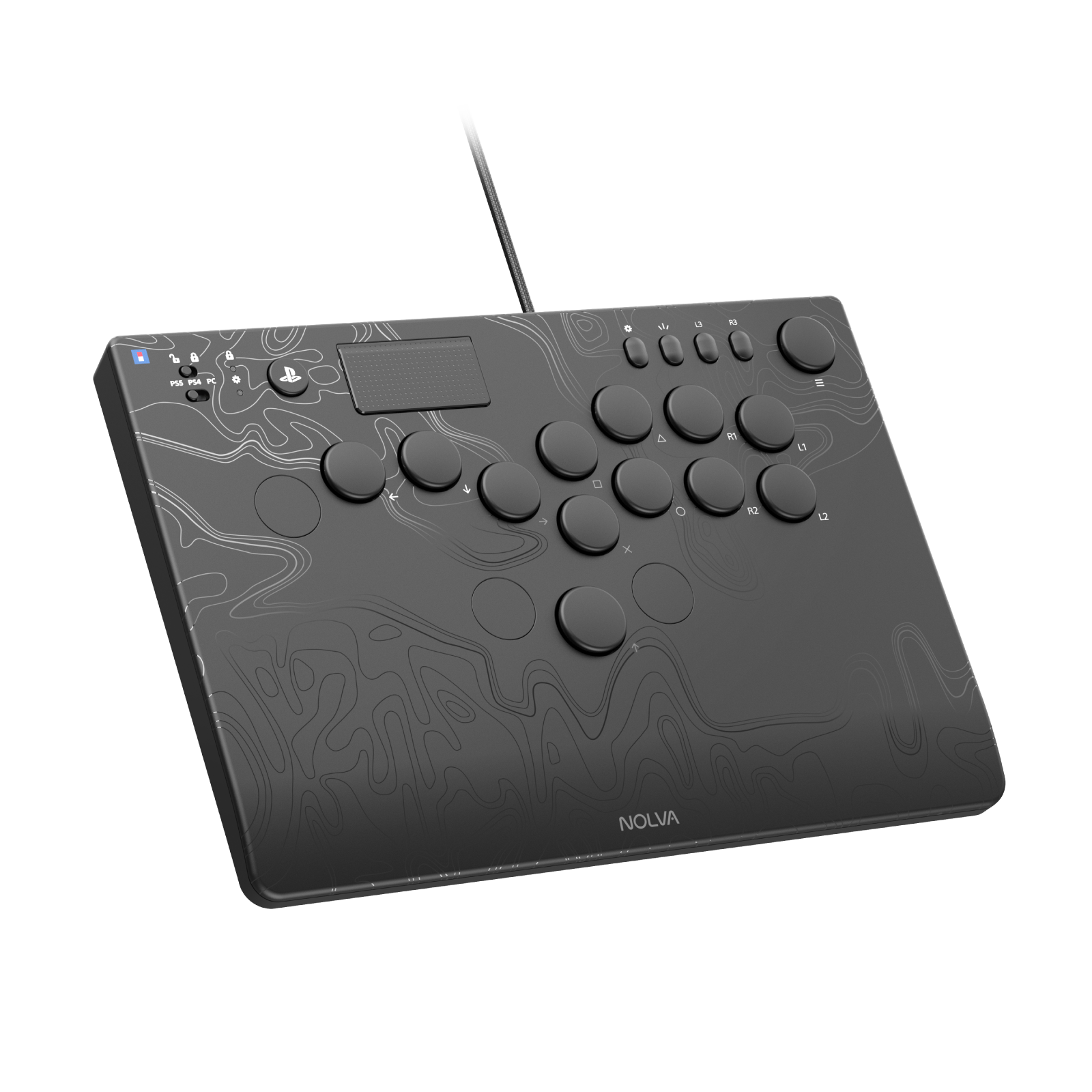 HORI - NOLVA Mechanical All-Button Arcade