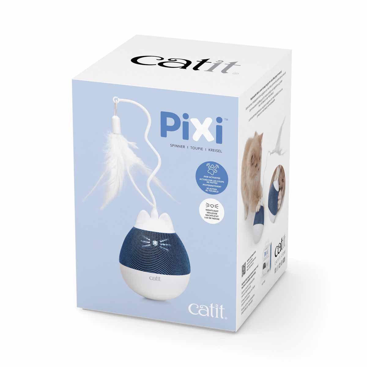 CATIT - Pixi Spinner White &