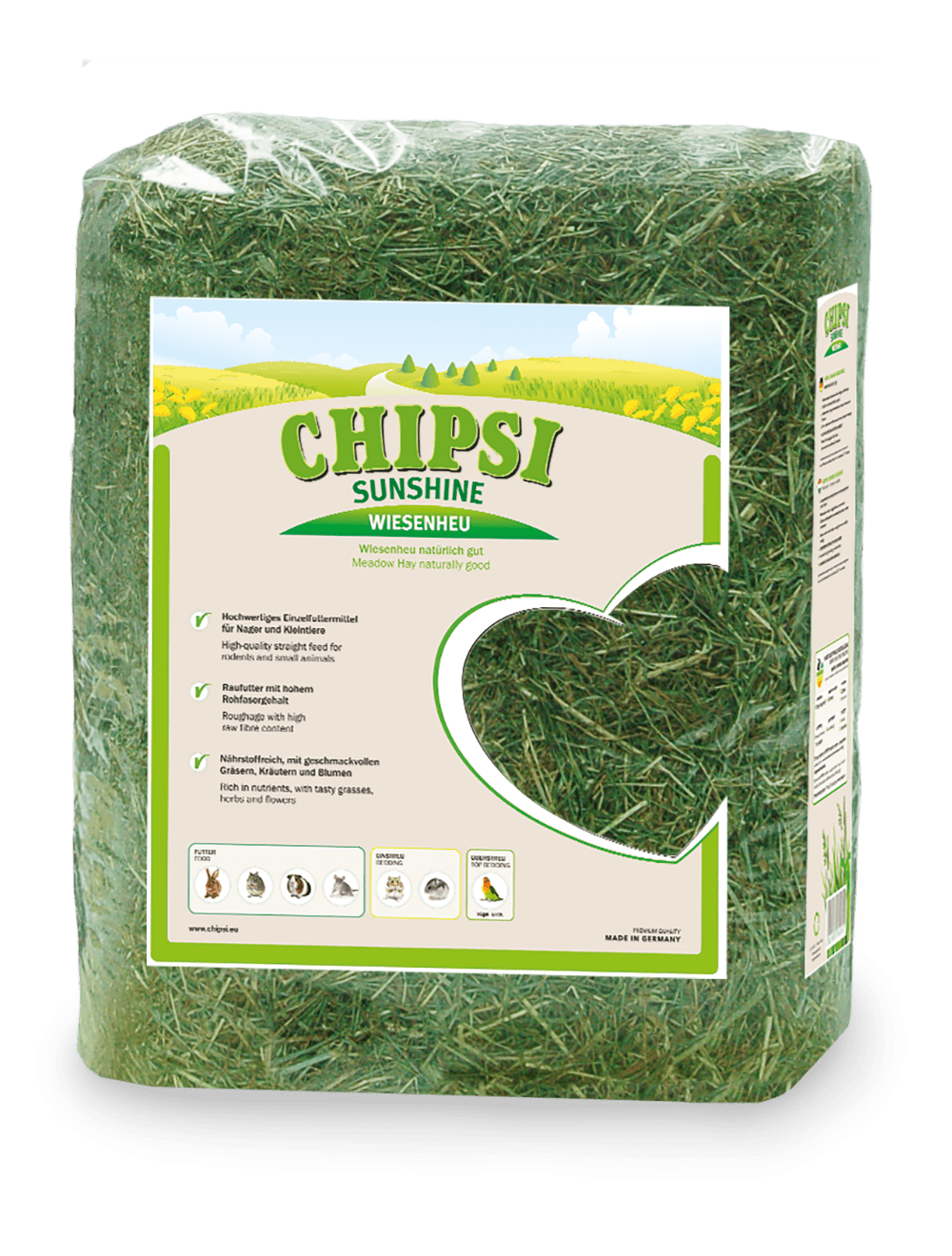 JRS Petcare - Chipsi Sunshine Meadow