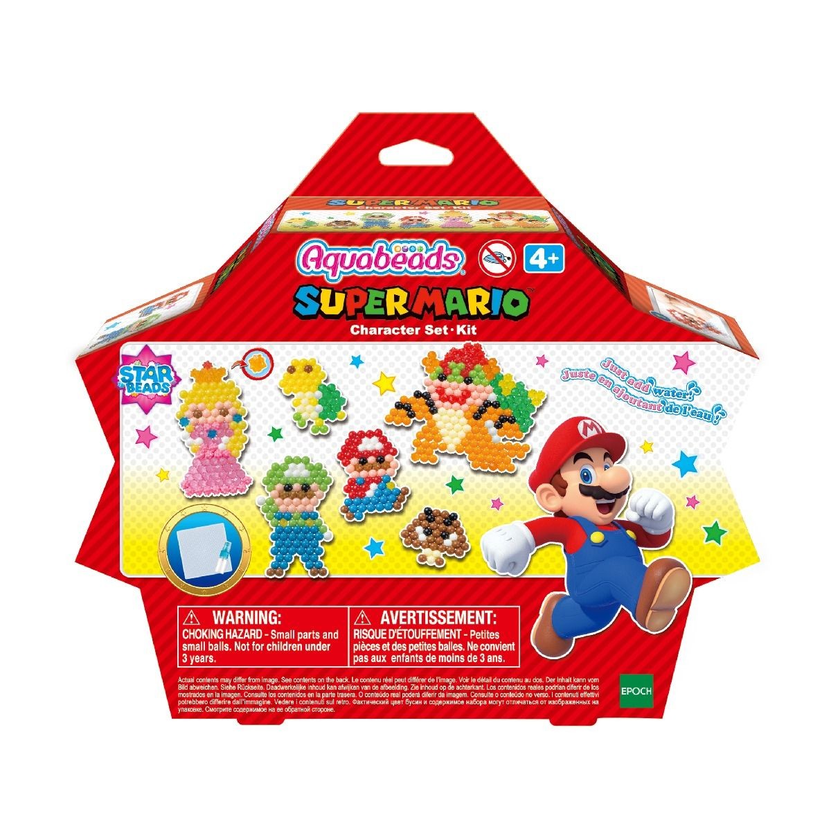 Aquabeads - Super Mario™ Character Set