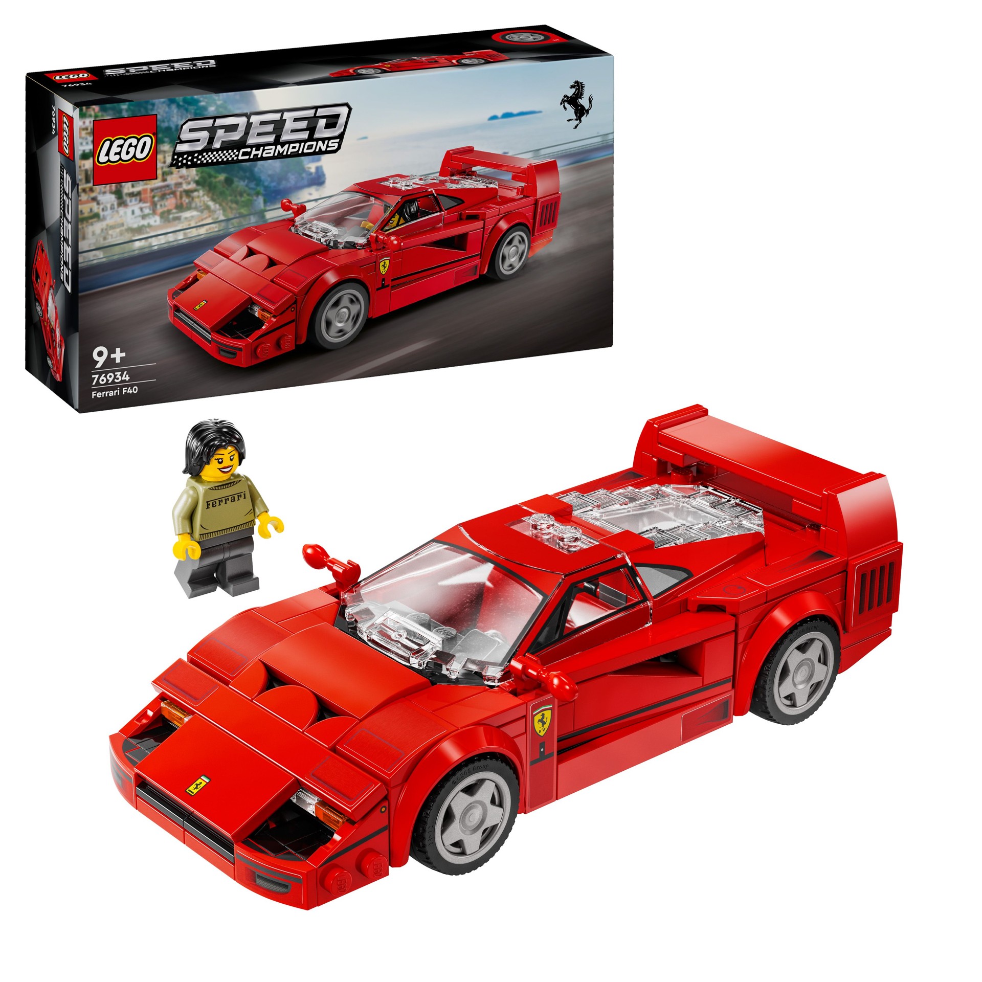 LEGO - Speed Champions - Ferrari