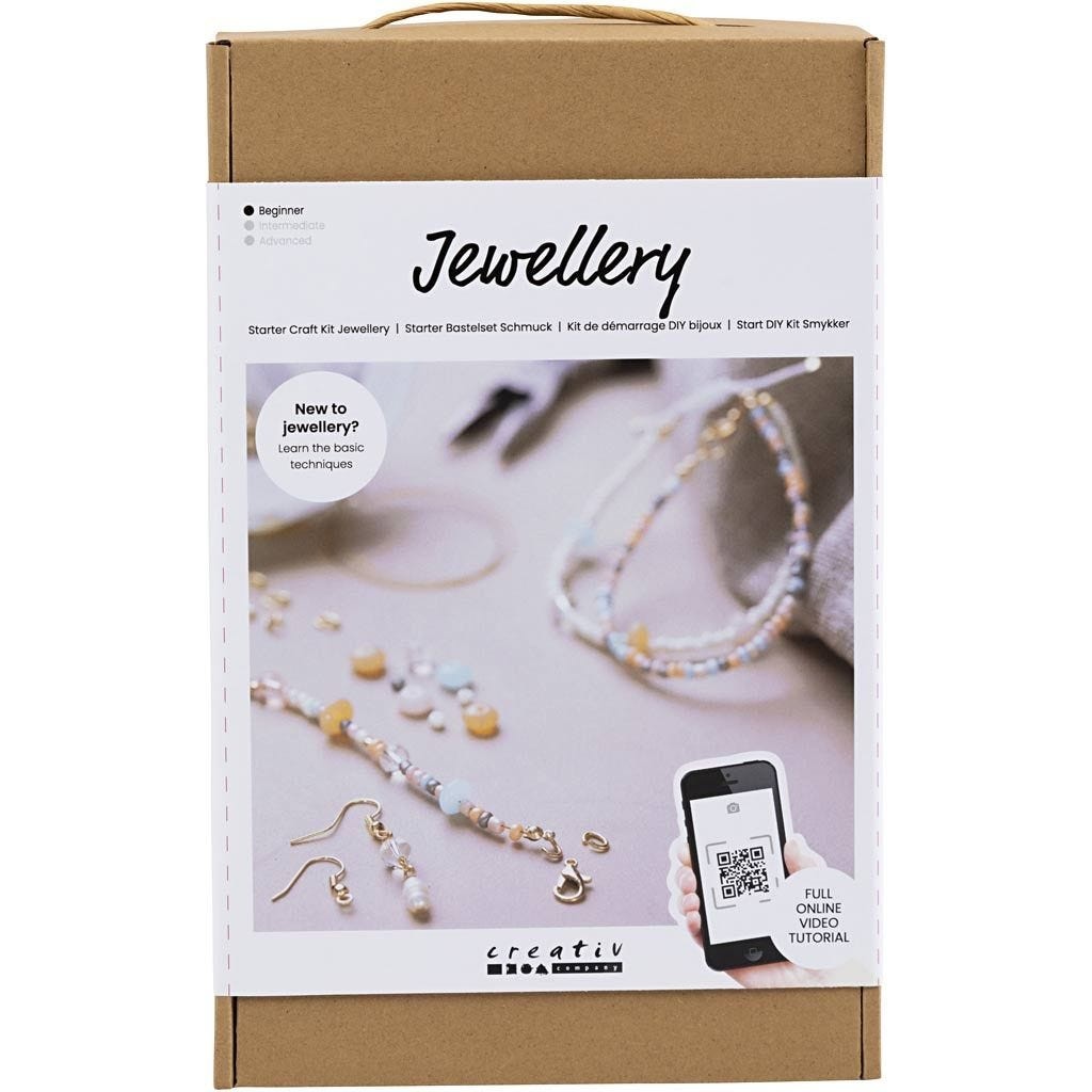 DIY Kit - Starter Craft Kit