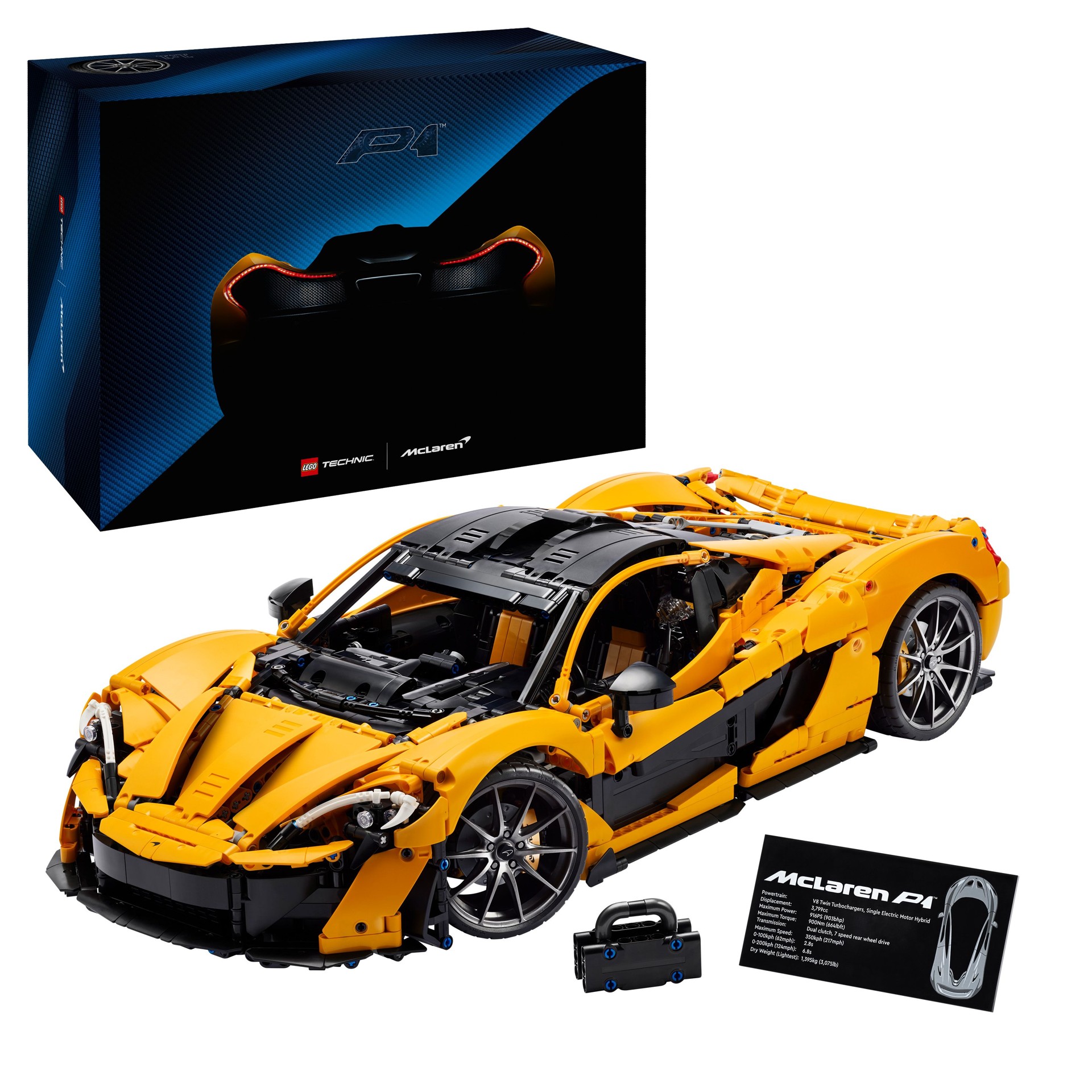 LEGO - Technic - McLaren P1™