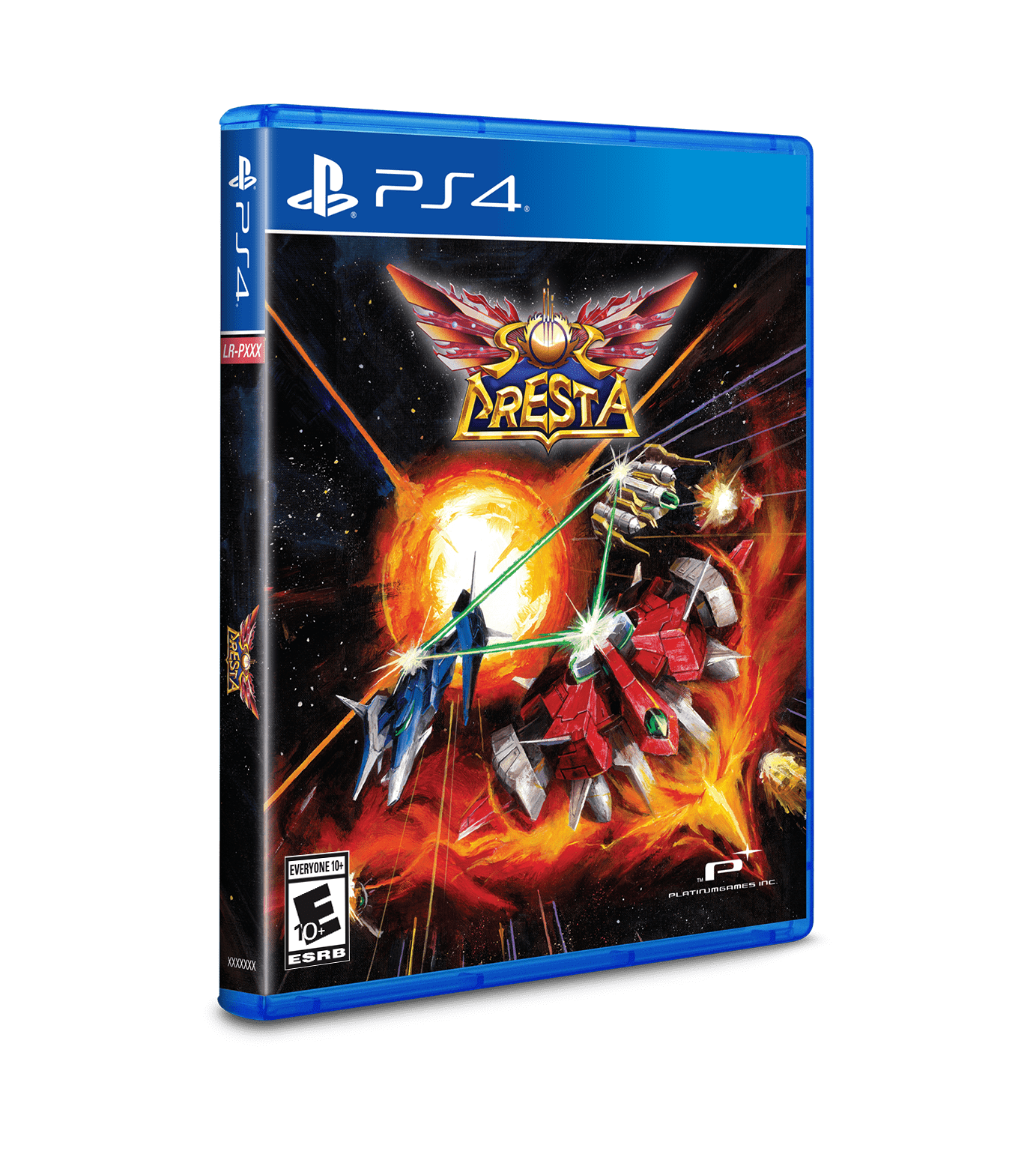 Sol Cresta (Import)
      
        - PlayStation 4