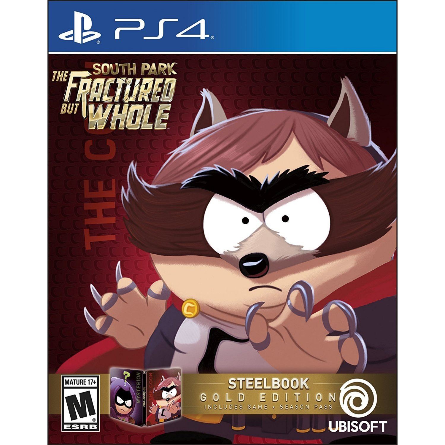 South Park: The Fractured But Whole