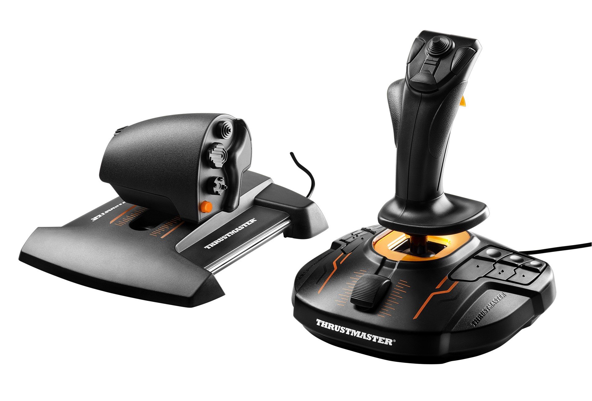 Thrustmaster - T16000M FCS Hotas