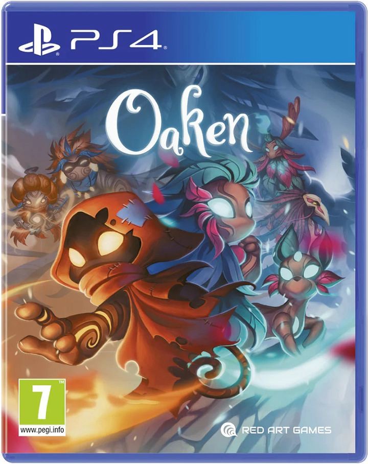 Oaken
- PlayStation 4