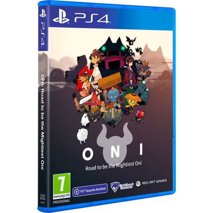 ONI: Road to be the Mightiest