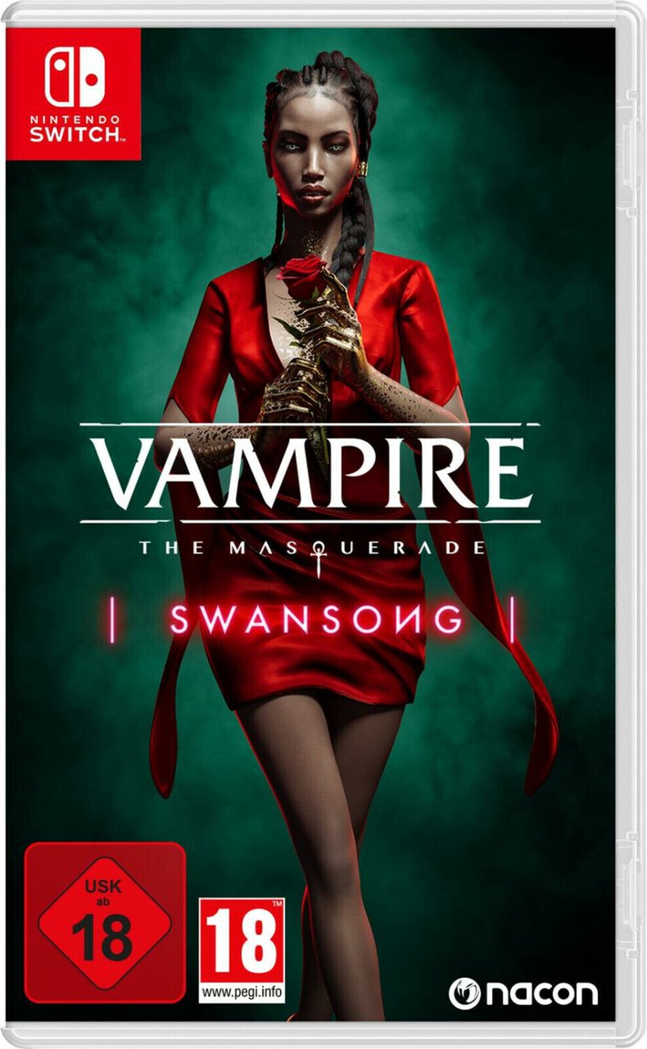 Vampire: The Masquerade - Swansong -