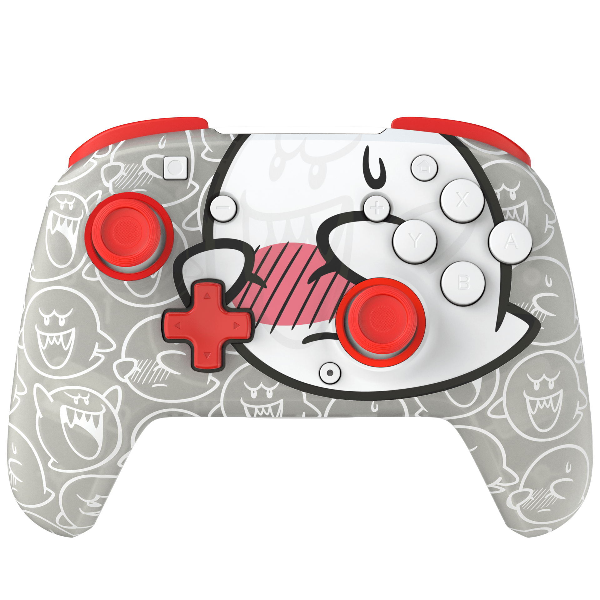 PDP Rematch Wireless Controller Glow -