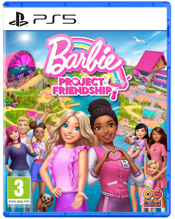 Barbie Project Friendship
      
        - PlayStation 5