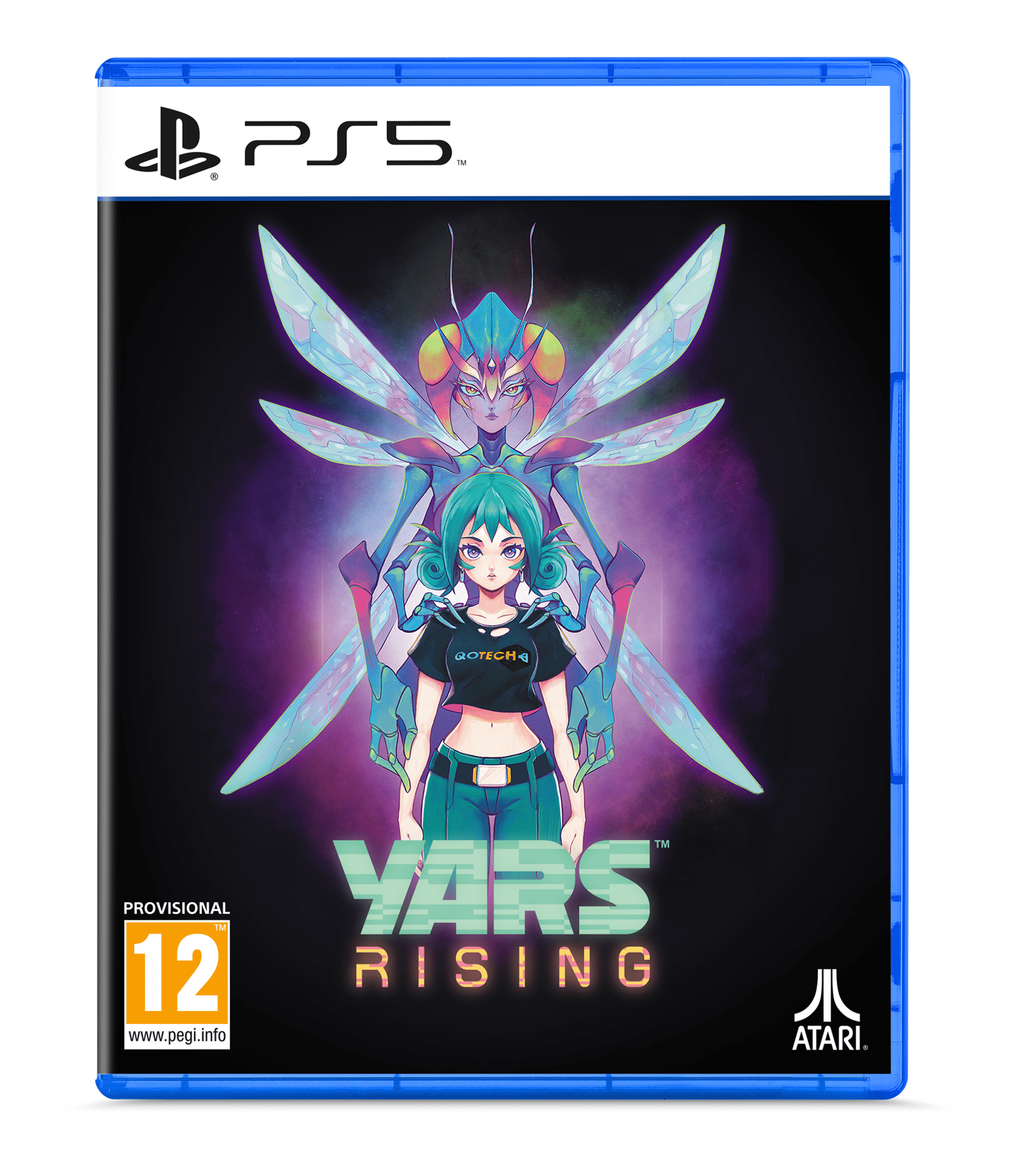 Yars Rising
      
        - PlayStation 5