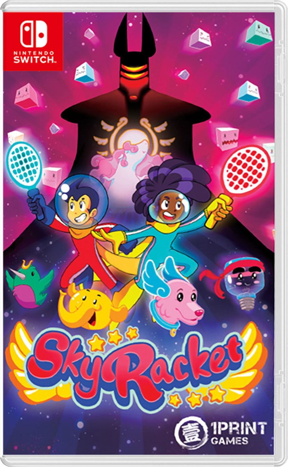 Sky Racket - Nintendo Switch