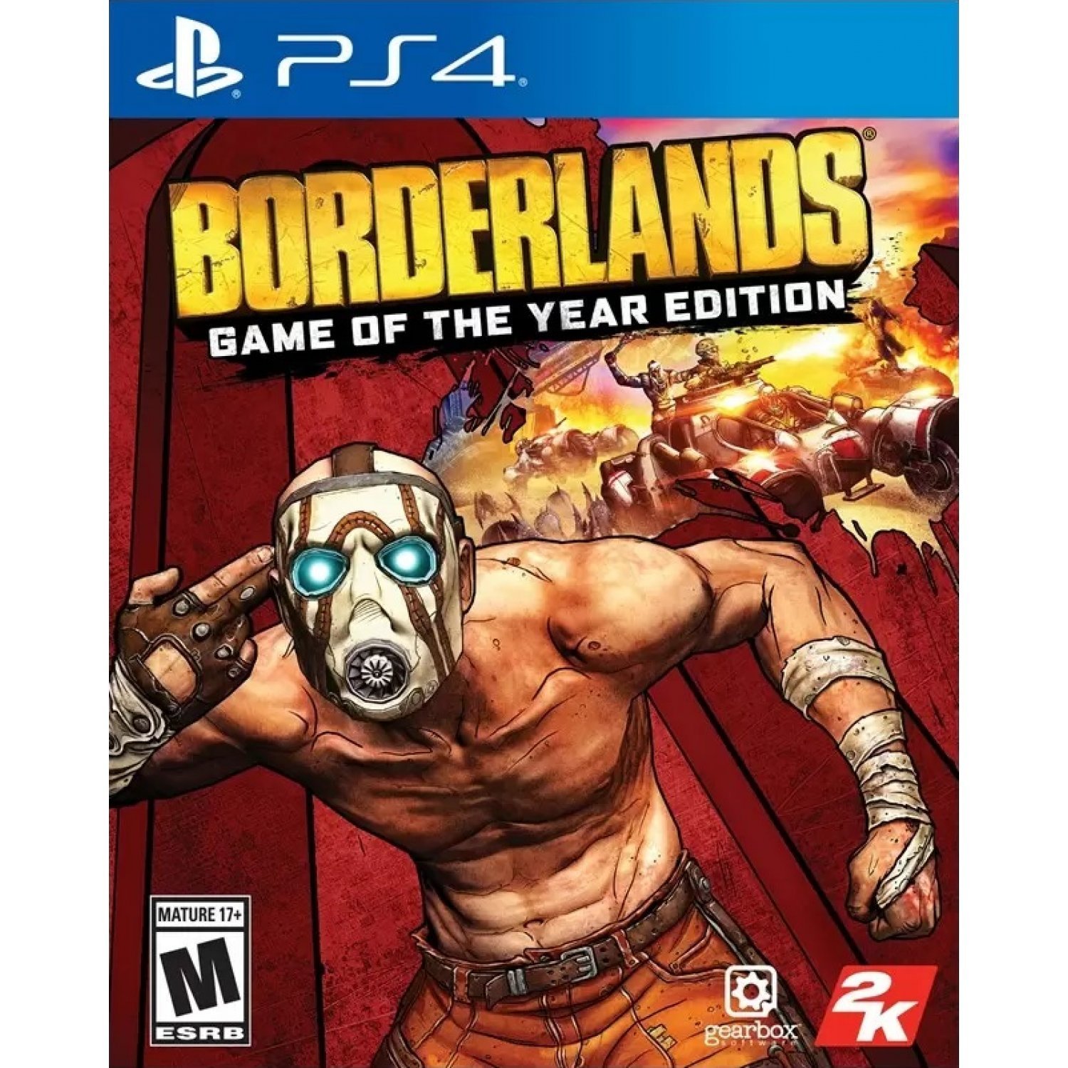 Borderlands - Game of the Year