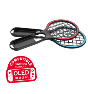 Big Ben Racket For Joy-Con (Red