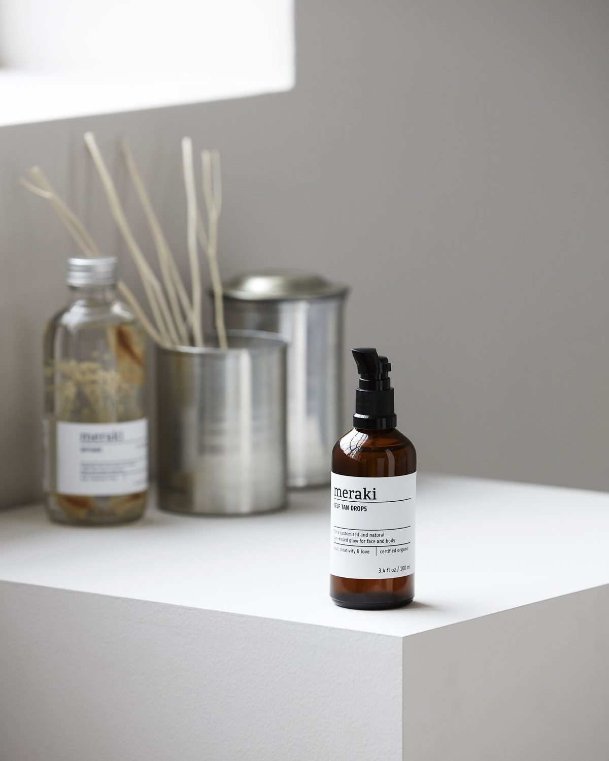 Meraki - Self tan drops (309770082)