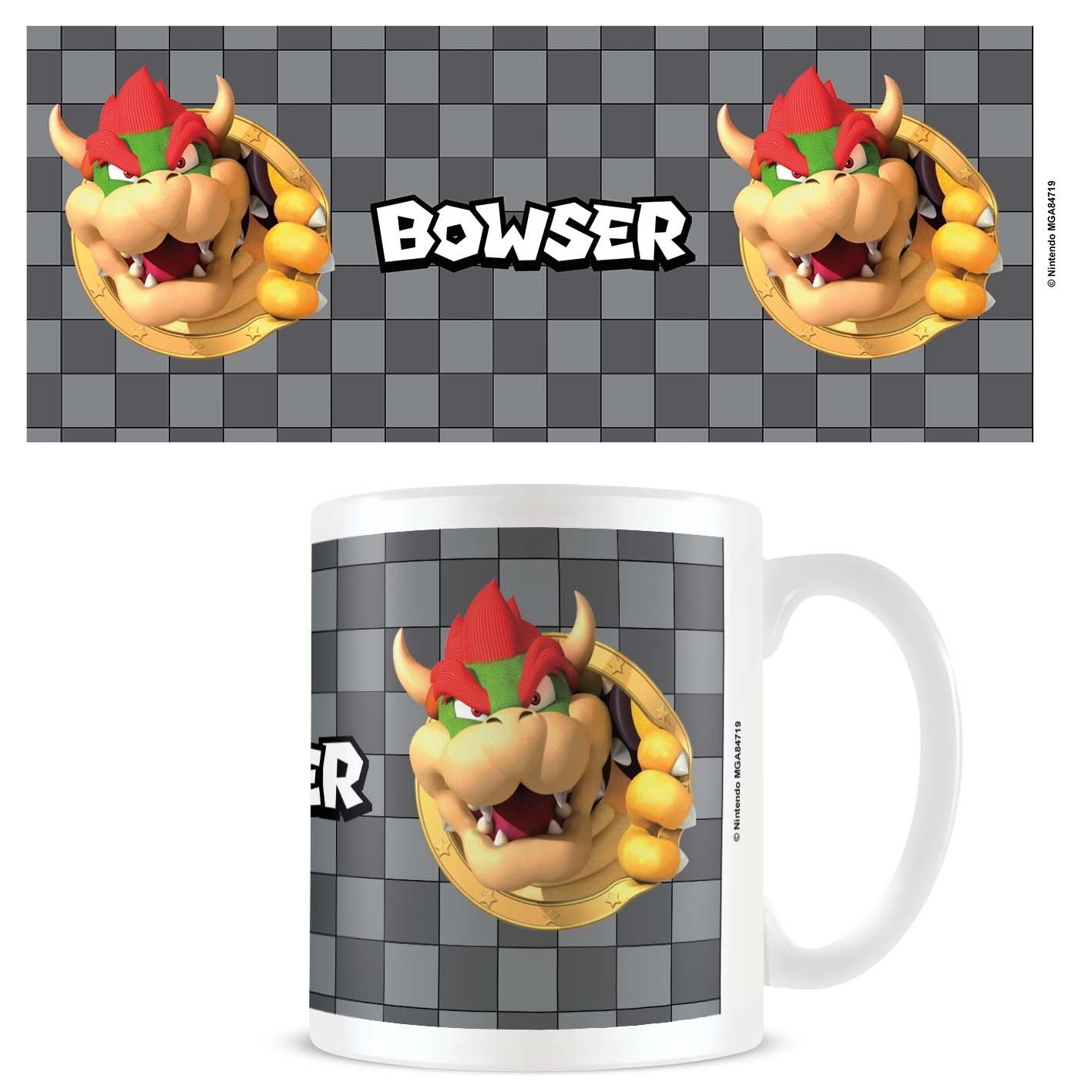 Pyramid International - Mug Super Mario