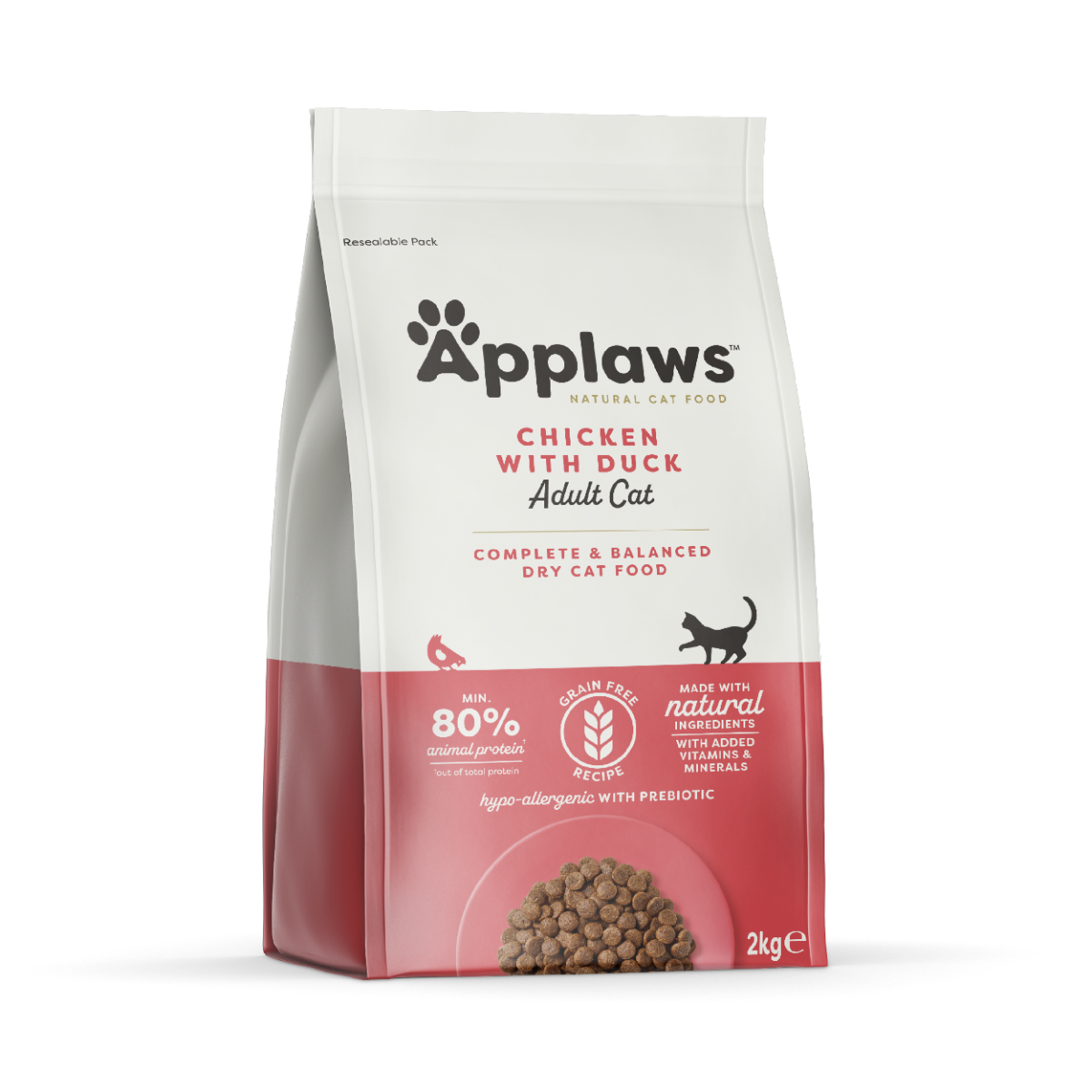 Applaws - Chicken with Duck Kibble