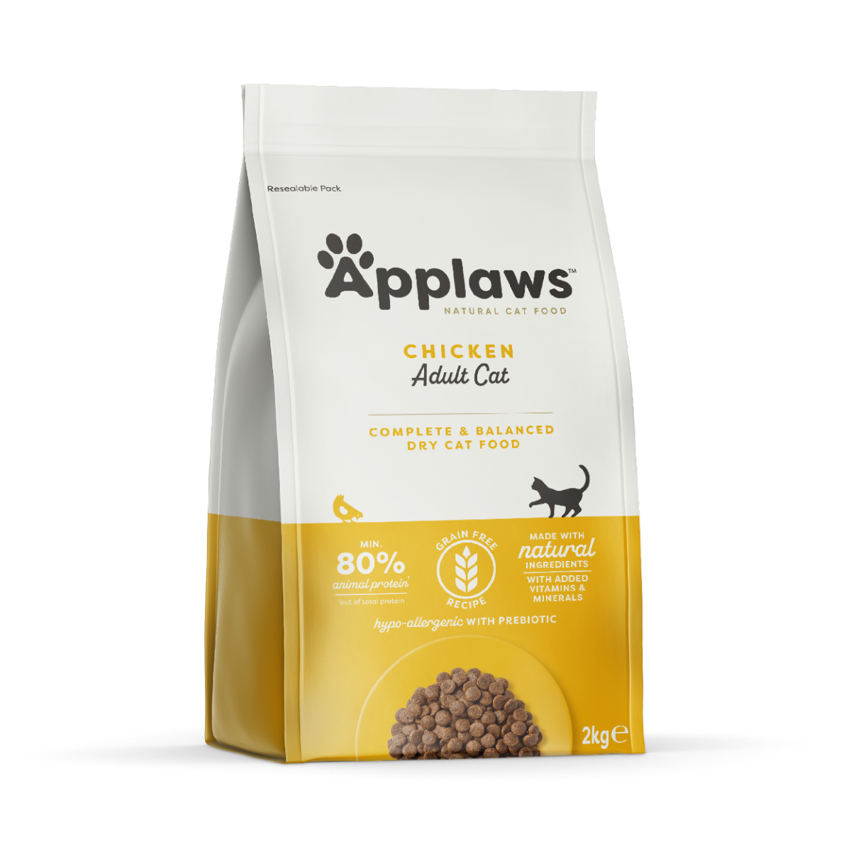 Applaws - Chicken Kibble - 2