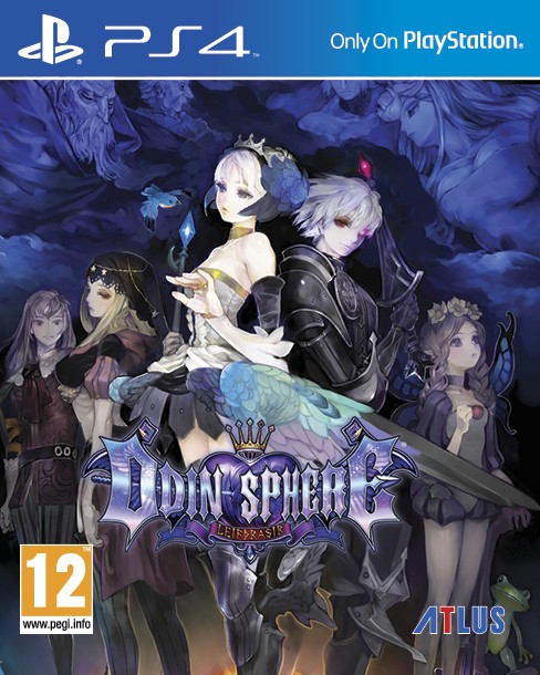 Odin Sphere Leifthrasir
      
        - PlayStation 4