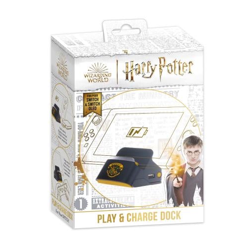 Harry Potter-Nintendo Switch-2 in 1 Dock