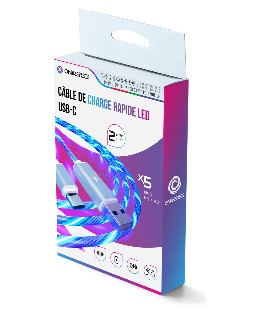 ONIVERSE - USB-C Quick Charge Cable