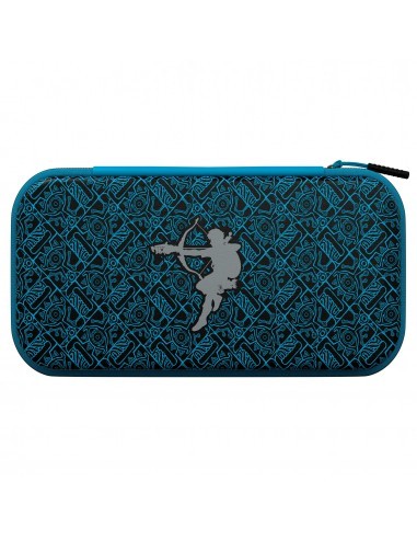 PDP Deluxe Travel GLOW Case Zelda