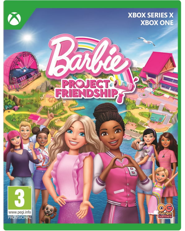 Barbie Project Friendship
- Xbox Series