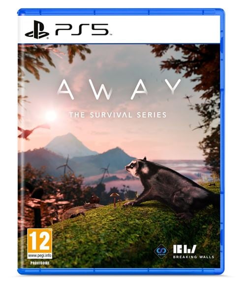 Away: The Survival Series

  - PlayStation